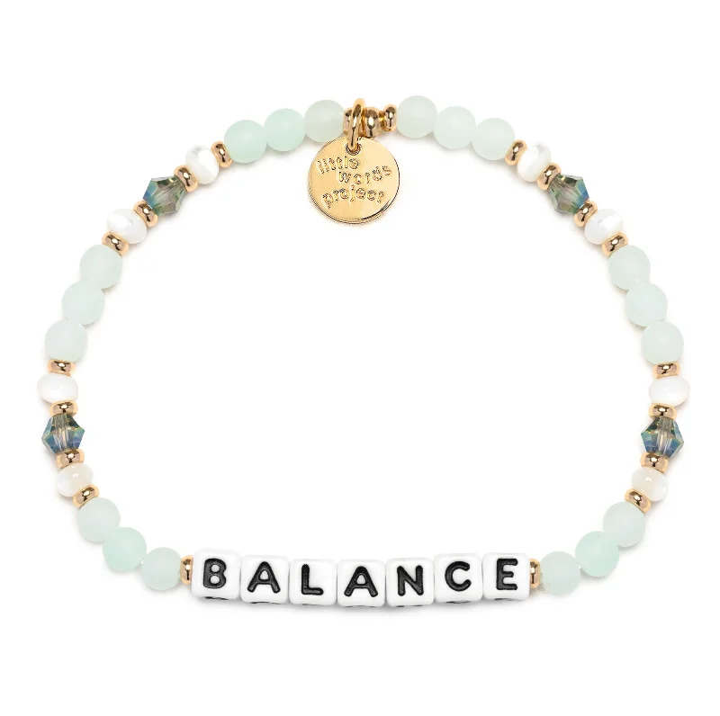 Balance Bracelet