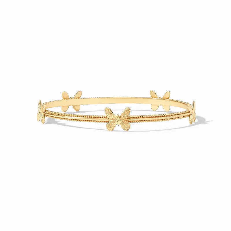 BUTTERFLY BANGLE