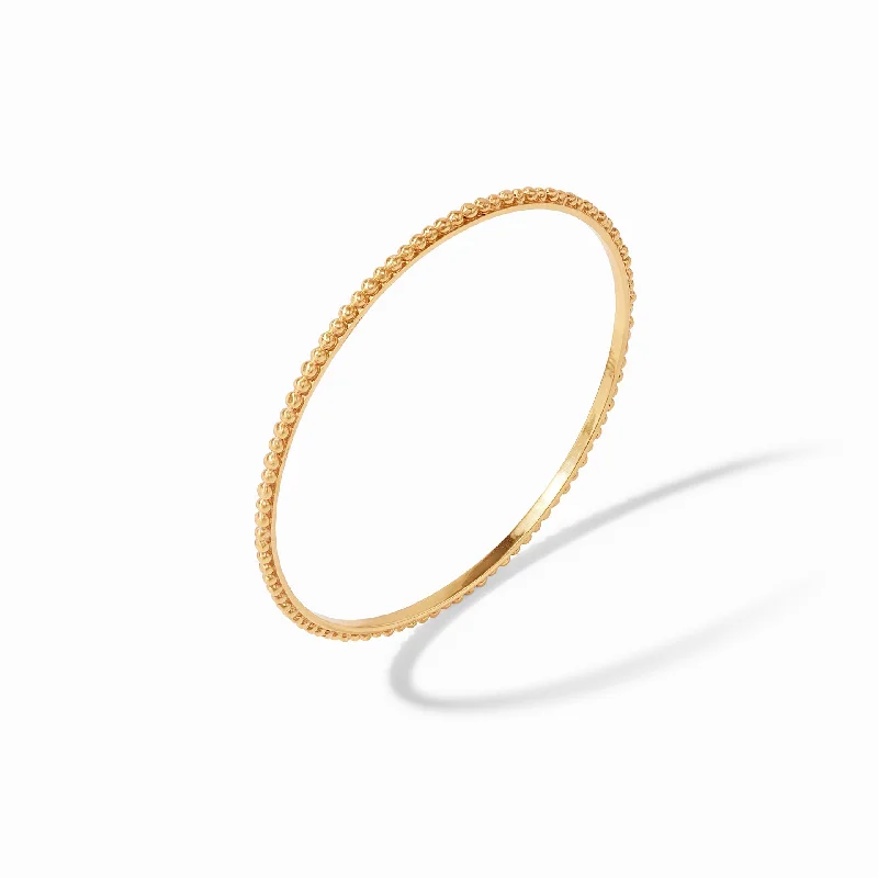 COLETTE BEAD BANGLE