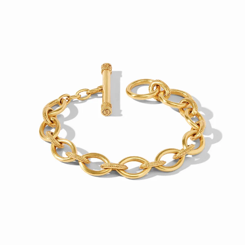 DELPHINE LINK BRACELET