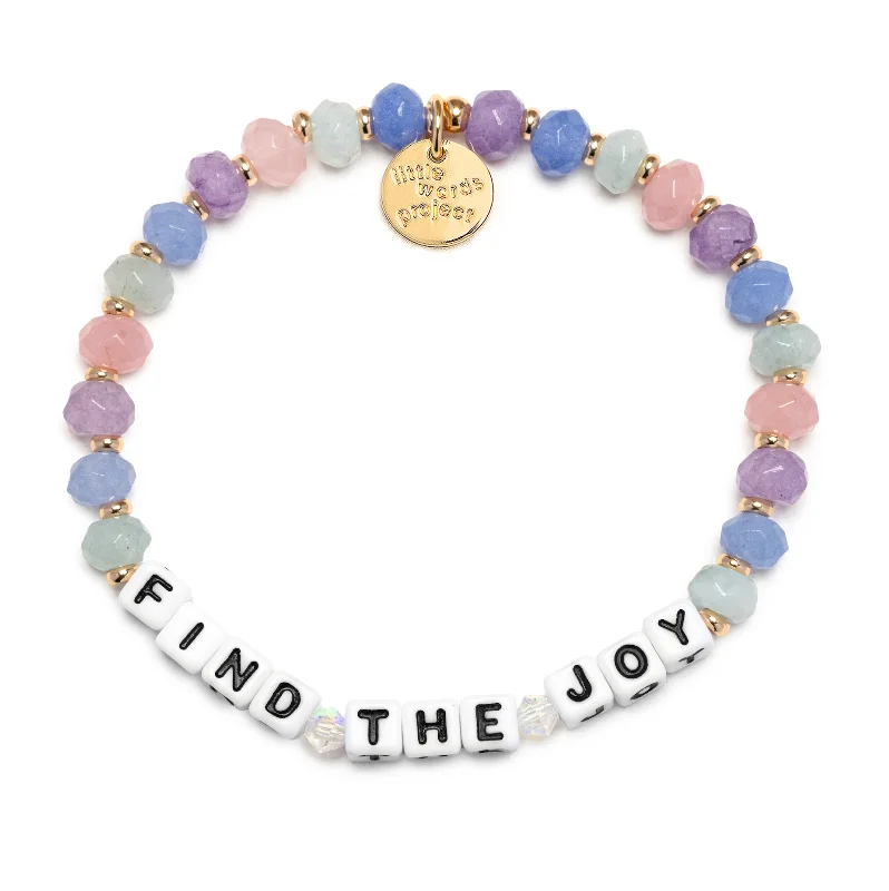 Find the Joy Bracelet