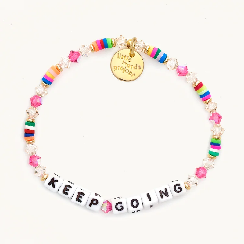 KEEP GOING BRACELET