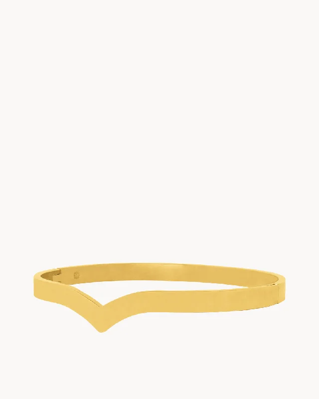 Luzzu Boat Bangle