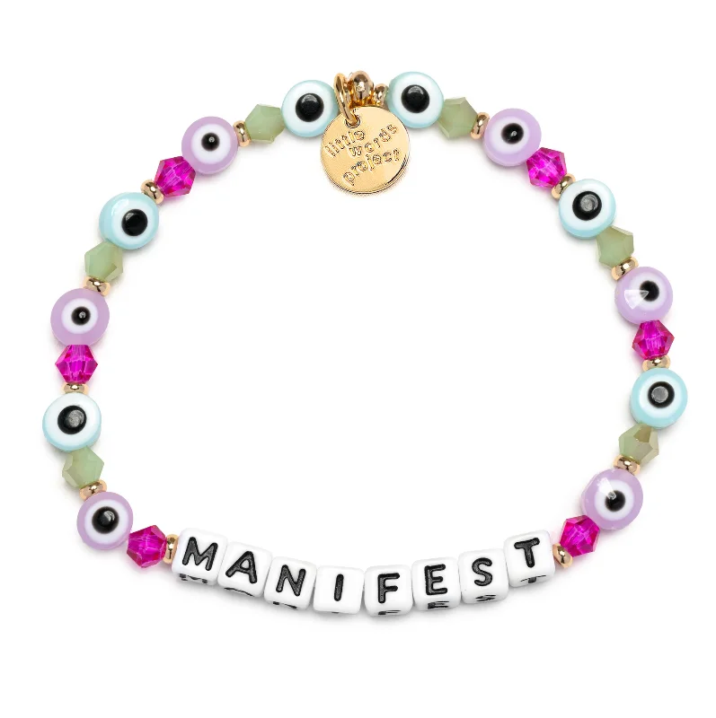 Manifest Bracelet