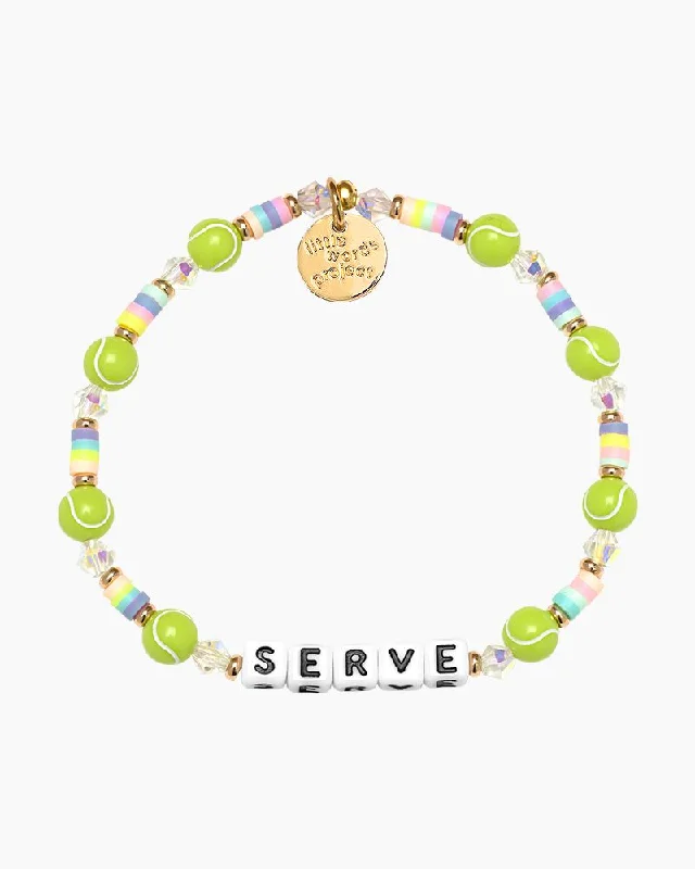 SERVE BRACELET- DEUCE