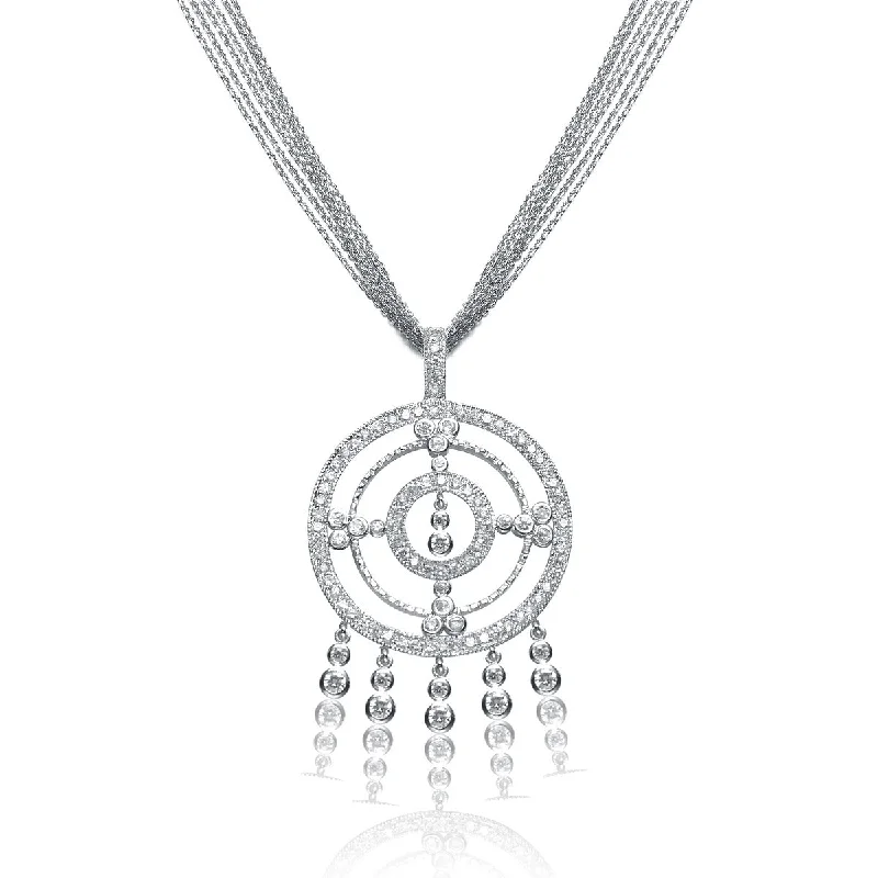 Sylvie Dreamcatcher Maxi Pendant