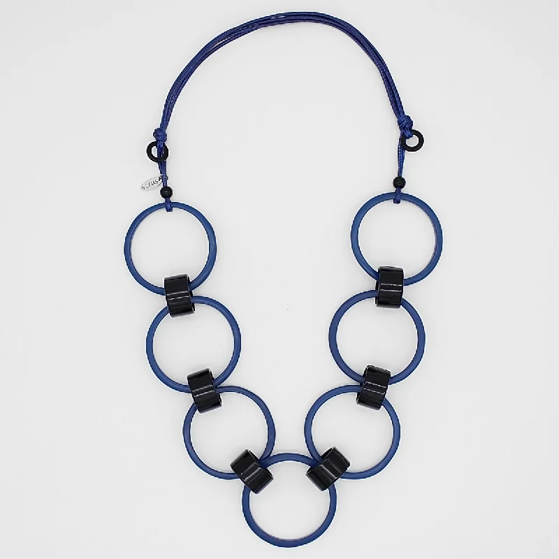 Multi Link Cara Necklace