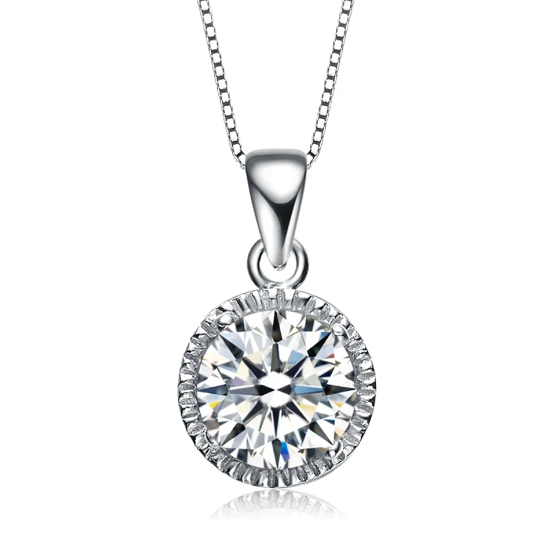 Marie Classic Dainty Pendant