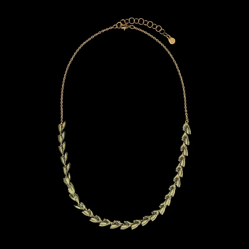 Wheat Necklace